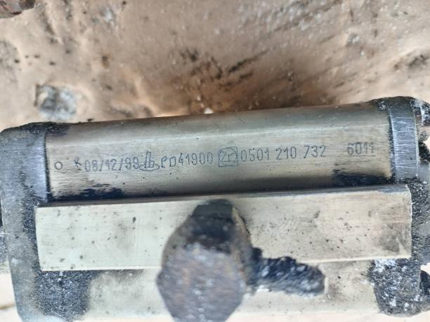 Кулиса МКПП ZF MAN 1315307335