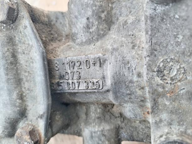 Кулиса МКПП ZF MAN 1315307335