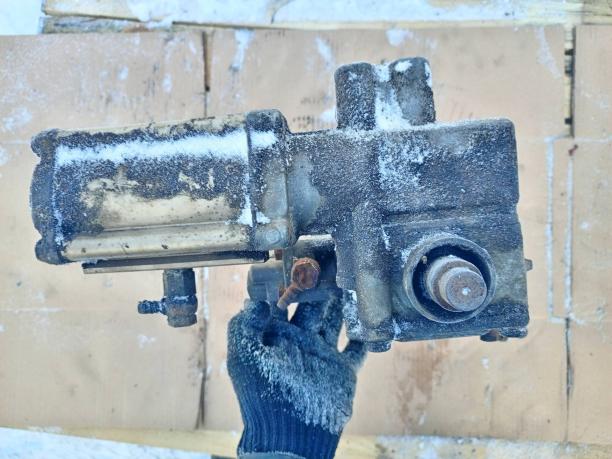 Кулиса МКПП ZF MAN 1315307335