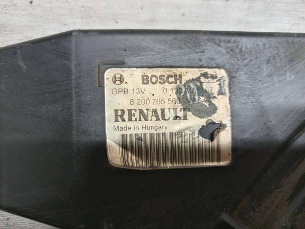Вентилятор радиатора Renault-Nissan 8200765566