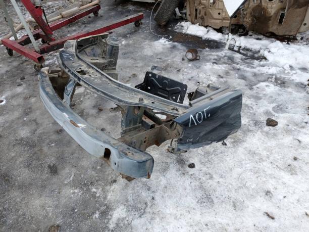 Панель передняя Renault Logan 