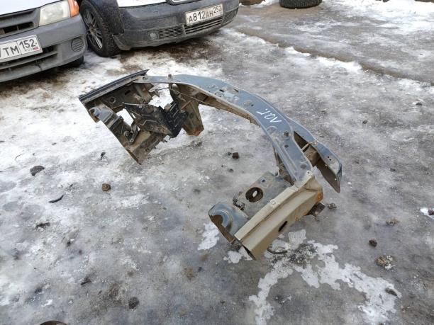 Панель передняя Renault Logan 