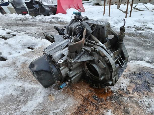 КПП (механика) Renault JH3 060 320105151R