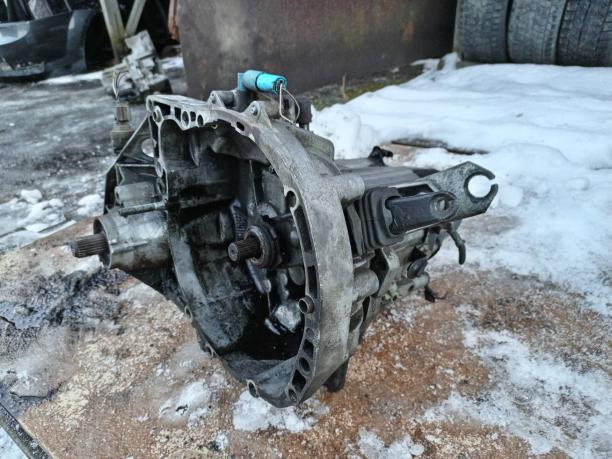 КПП (механика) Renault JH3 060 320105151R