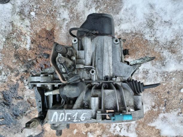 КПП (механика) Renault JH3 060 320105151R