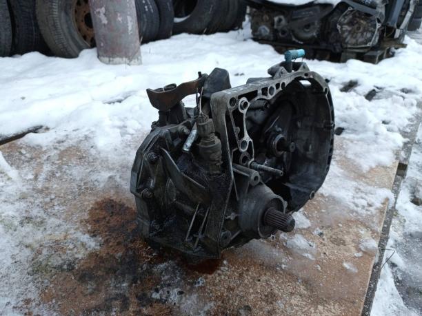 КПП (механика) Renault JH3 060 320105151R