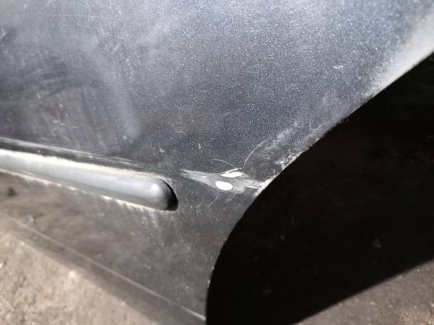 Дверь задняя левая Renault Logan 821017311R