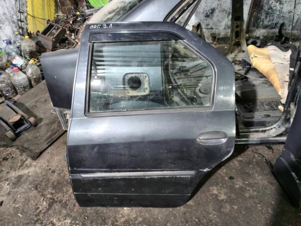 Дверь задняя левая Renault Logan 821017311R