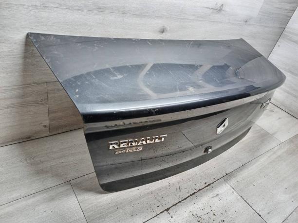 Крышка багажника Renault Logan фаза 2 8201040207