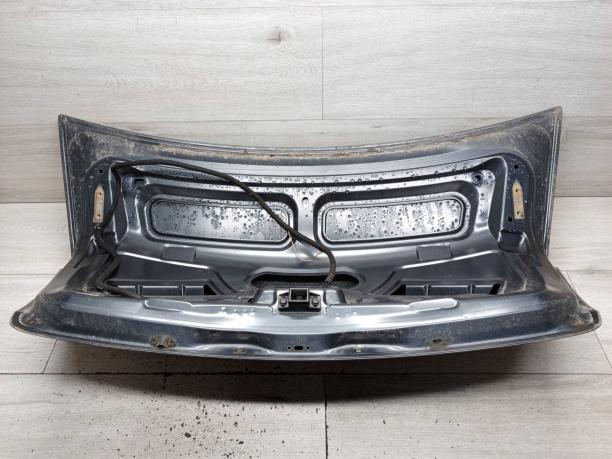 Крышка багажника Renault Logan фаза 2 8201040207