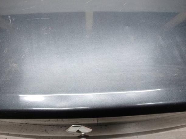 Крышка багажника Renault Logan фаза 2 8201040207