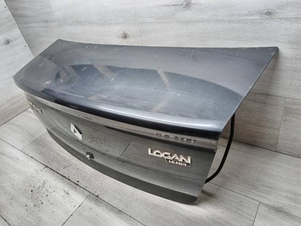 Крышка багажника Renault Logan фаза 2 8201040207