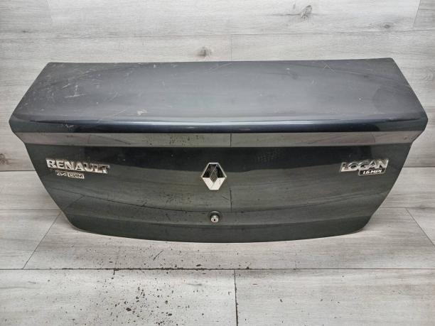 Крышка багажника Renault Logan фаза 2 8201040207