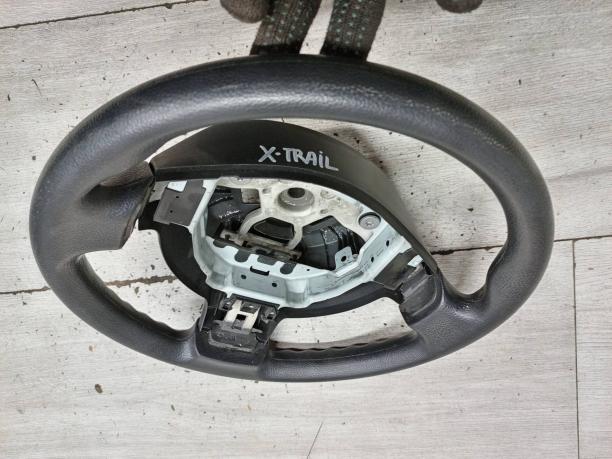 Руль Nissan X-Trail T31 48430JG000