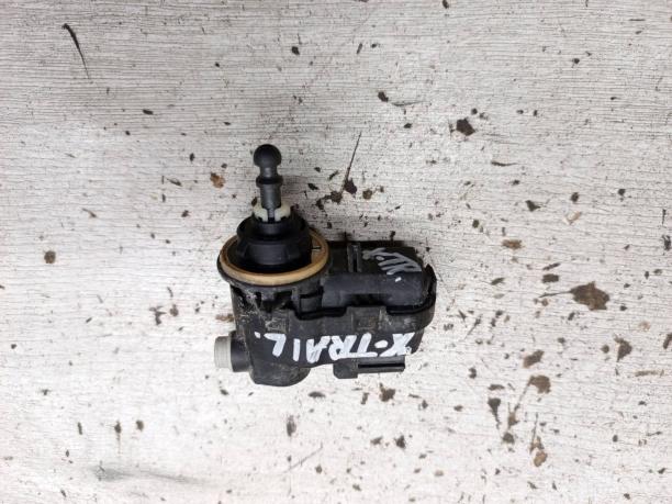 Моторчик корректора фар Nissan X-Trail T31 26075-3UF5A