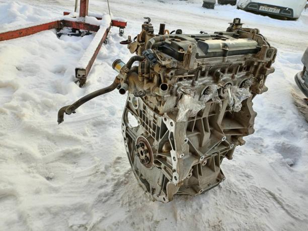Двигатель в сборе 2.0 MR20DE Nissan 10102JG4AC
