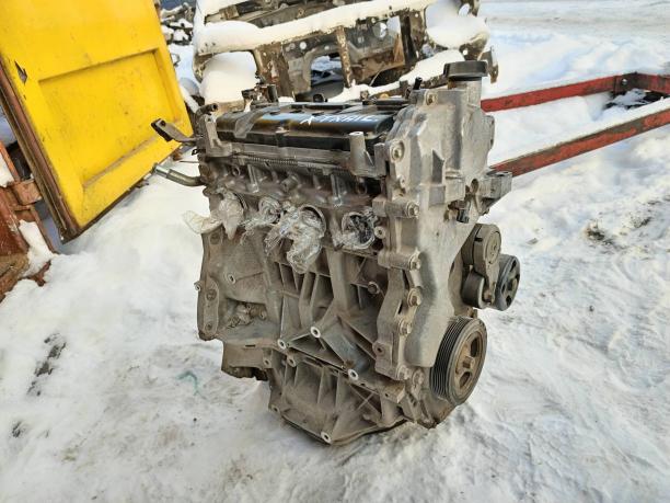 Двигатель в сборе 2.0 MR20DE Nissan 10102JG4AC