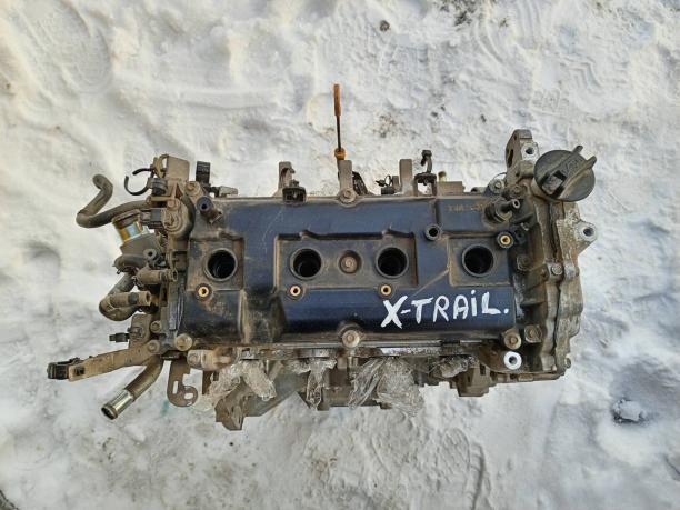 Двигатель в сборе 2.0 MR20DE Nissan 10102JG4AC