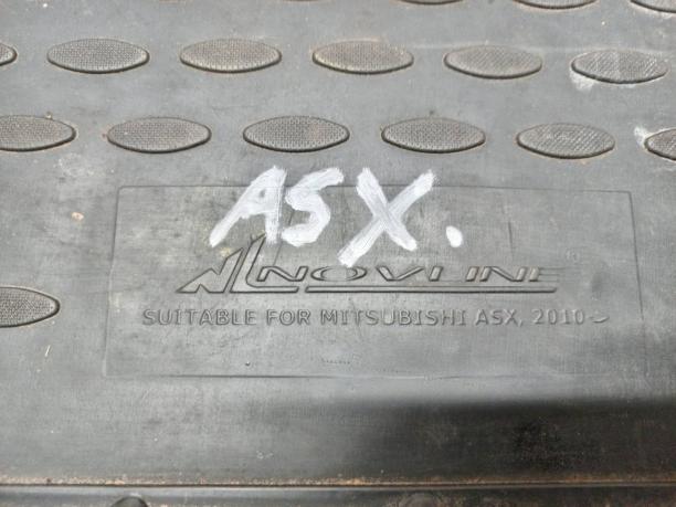 Коврик багажника Mitsubishi ASX MZ353003