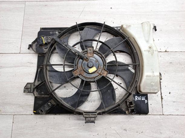 Вентилятор радиатора Kia Rio 3 / Solаris 25380-4L000
