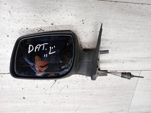 Зеркало левое Datsun on-DO с дефектом 963025PA0E