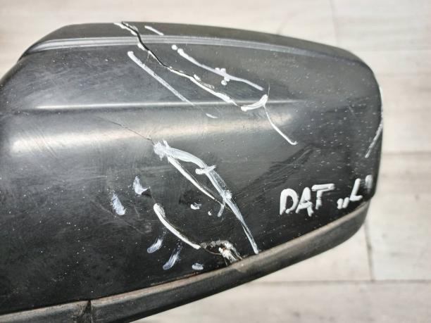 Зеркало левое Datsun on-DO с дефектом 963025PA0E