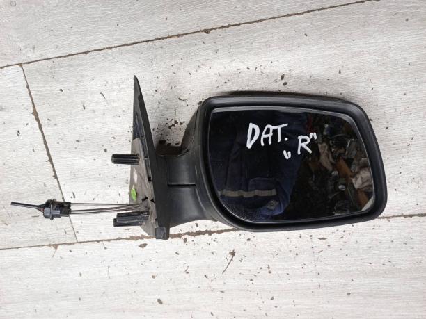 Зеркало правое Datsun on-DO с дефектом 963015PA0G