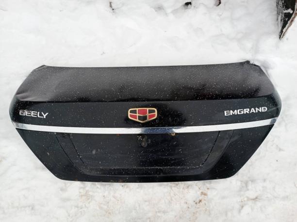 Крышка багажника Geely Emgrand EC7 106200290202
