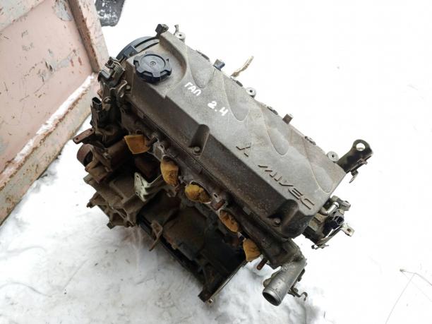 Двигатель в сборе Mitsubishi 2.4 4G69 MN158030