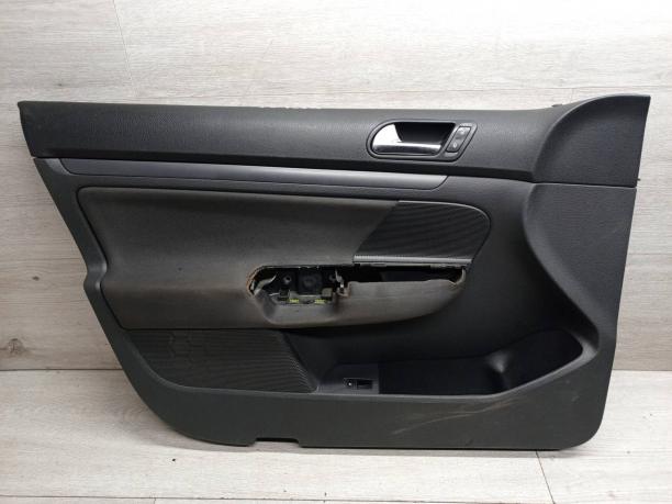 Обшивка двери передней левой Volkswagen Jetta 5 1K4867011HCTRV