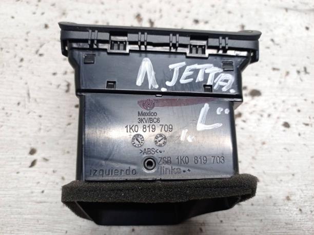 Дефлектор воздушный (салон) Volkswagen Jetta 5 1K0819709