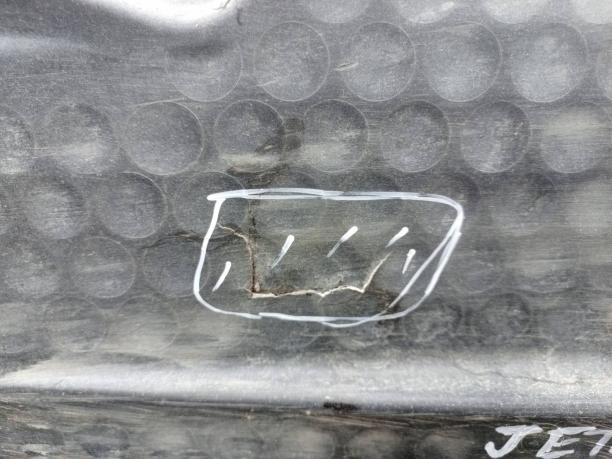 Защита днища правая Volkswagen Jetta 5 1K0825212K