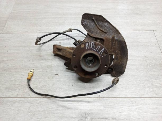 Кулак передний левый Fiat Albea 51759337