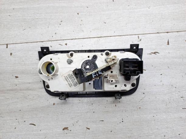 Блок управления печкой Ford Fiesta 5 / Fusion 2S6H18549BG