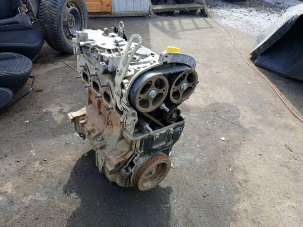Двигатель в сборе Renault 1.6 K4M842 8201709102