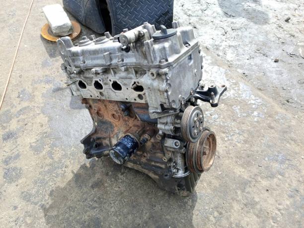 Двигатель в сборе 1.5 Nissan Almera N16 10102BN3SB
