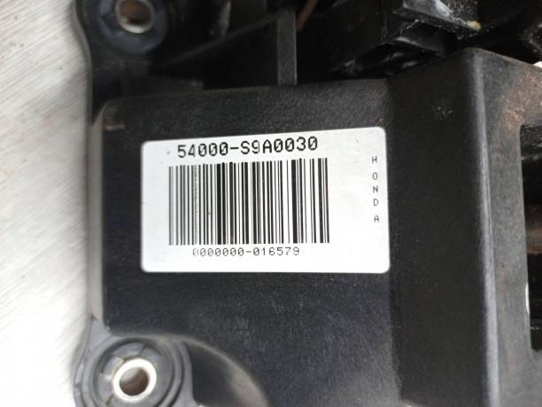Вакуумный усилитель тормозов Honda CR-V 2 54100S9A003