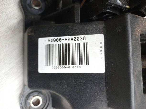 Кулиса МКПП Honda CR-V 2 54100S9A003