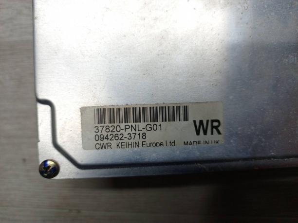 Блок управления двигателем Honda CR-V 2 37820-PNL-G01