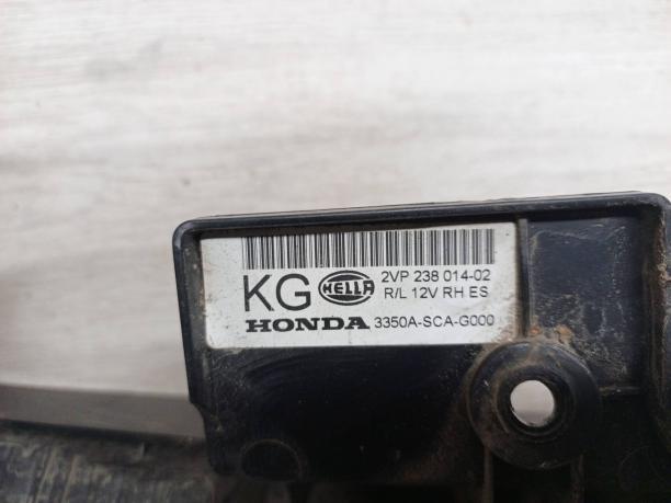 Фонарь задний правый Honda CR-V 2 дефект 3350ASCAG000