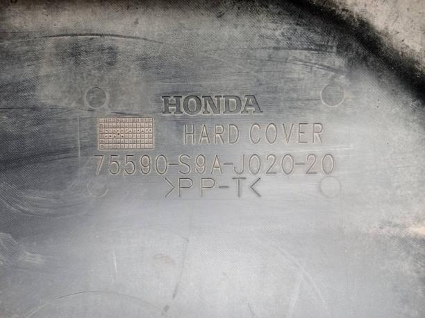 Накладка запасного колеса Honda CR-V 2 75590S9AJ02020