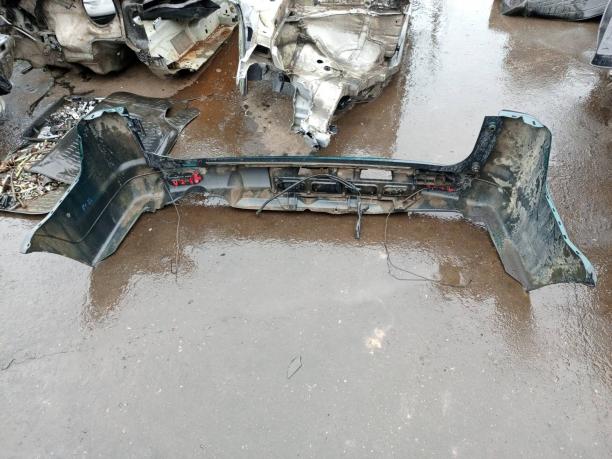 Бампер задний Honda CR-V 2 71501S9AAZZ00