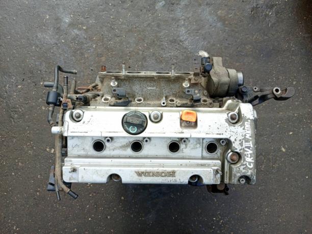 Двигатель в сборе Honda K20A4 10002-PNL-E04
