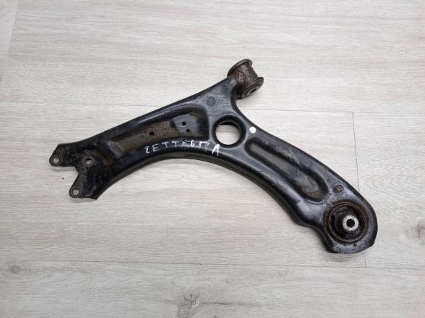 Рычаг передний левый Volkswagen Jetta 6 5C0407151B