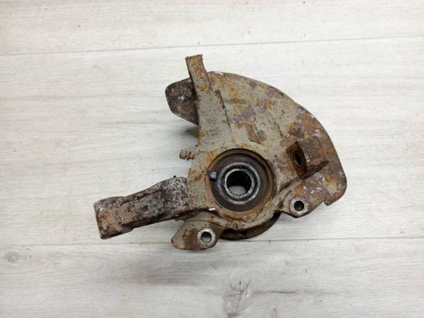 Кулак передний правый Fiat Albea 51759335