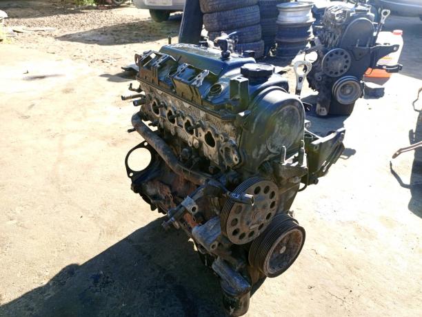 Двигатель в сборе 1.6 Mitsubishi Lancer 9 1000A512