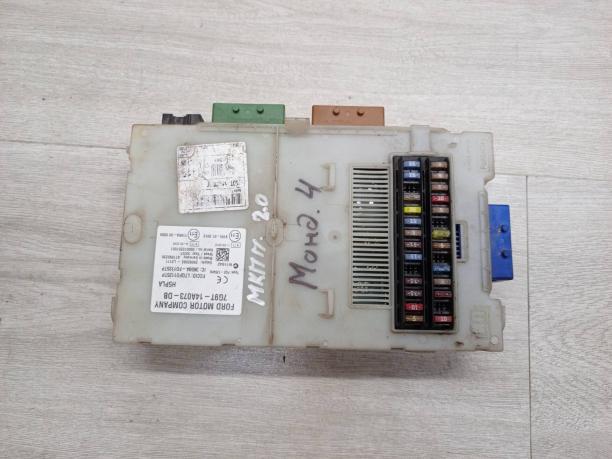 Блок предохранителей Ford 7G9T14A073DB