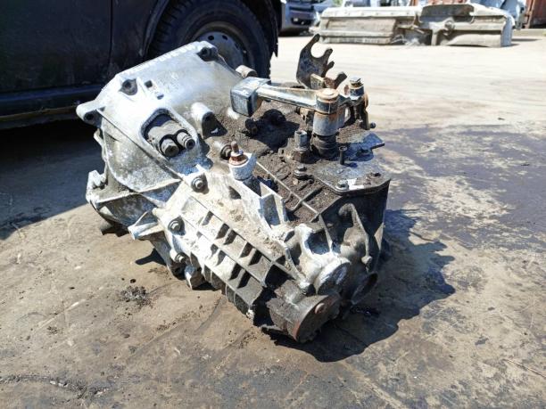 КПП (механика) MTX75 Ford Mondeo 4 НА ЗАПЧАСТИ 1476217