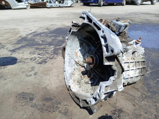 КПП (механика) MTX75 Ford Mondeo 4 НА ЗАПЧАСТИ 1476217