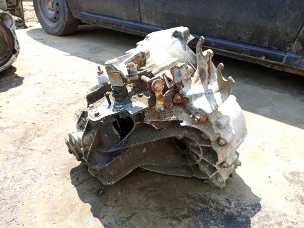 КПП (механика) MTX75 Ford Mondeo 4 НА ЗАПЧАСТИ 1476217